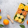 Citrus fruits