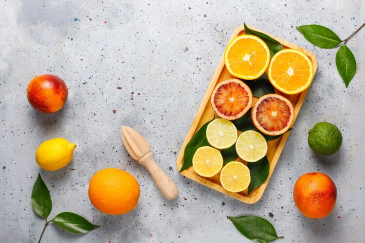 Citrus fruits